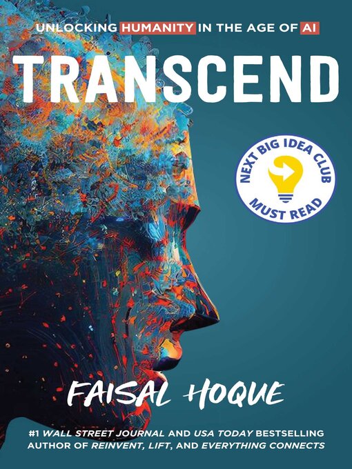 Title details for Transcend by Faisal Hoque - Available